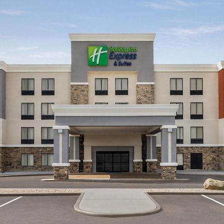 Holiday Inn Express Hotel & Suites Indianapolis W - Airport Area By Ihg Ngoại thất bức ảnh