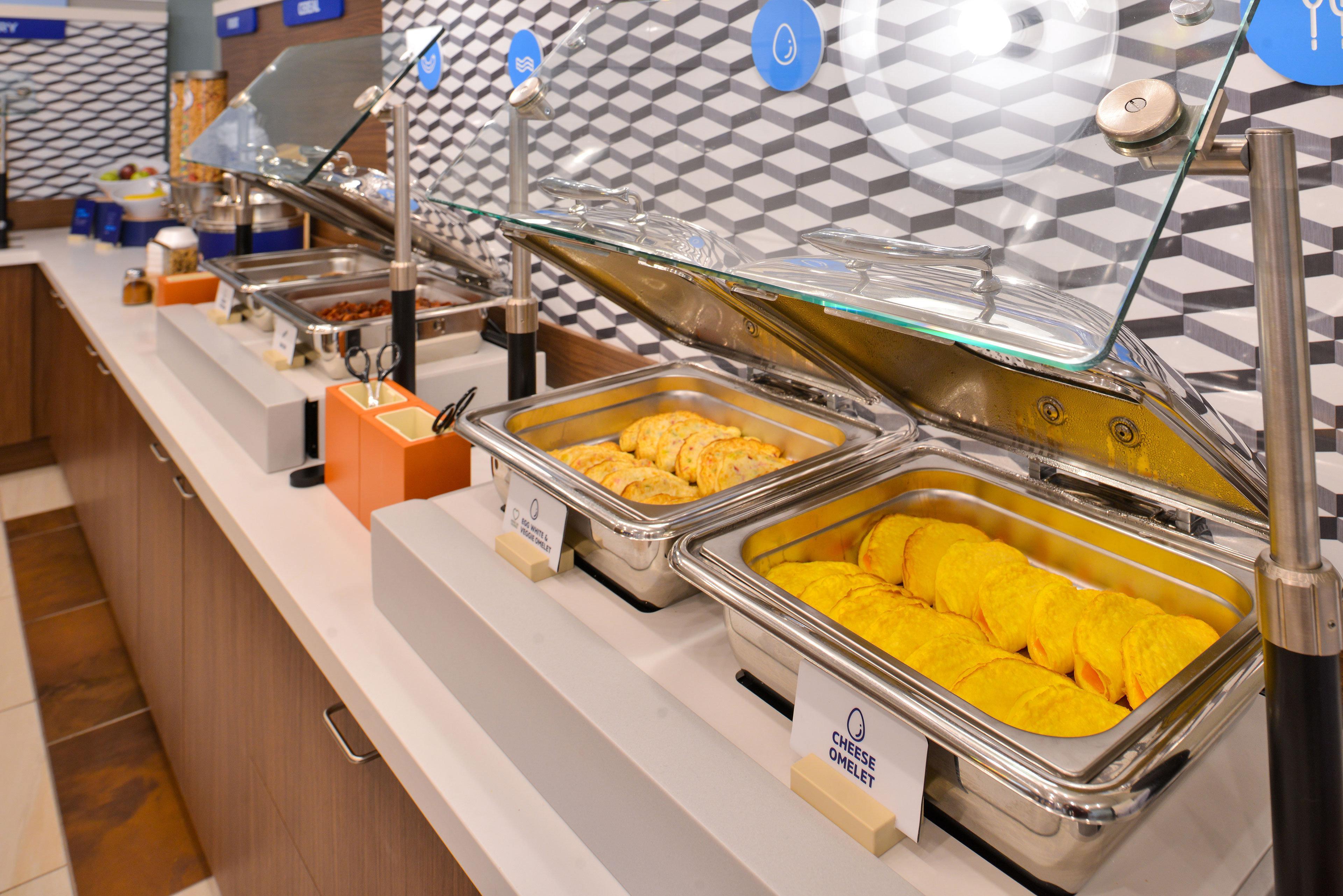 Holiday Inn Express Hotel & Suites Indianapolis W - Airport Area By Ihg Ngoại thất bức ảnh