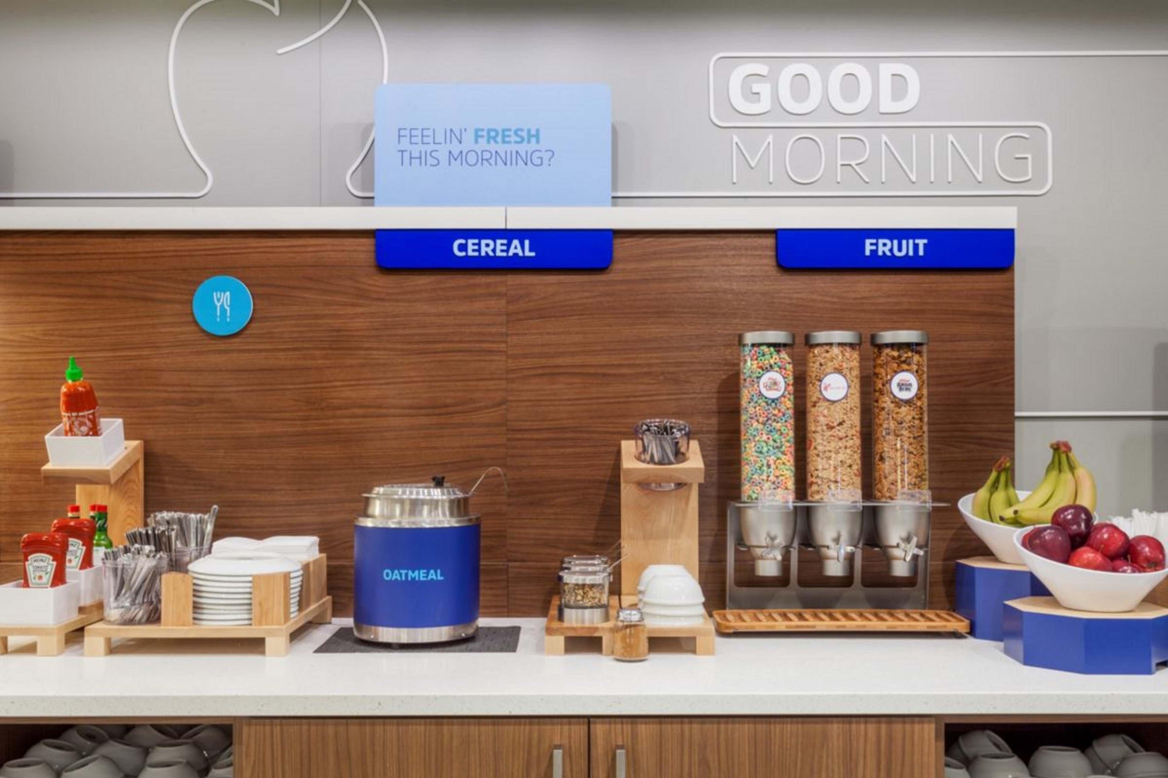 Holiday Inn Express Hotel & Suites Indianapolis W - Airport Area By Ihg Ngoại thất bức ảnh