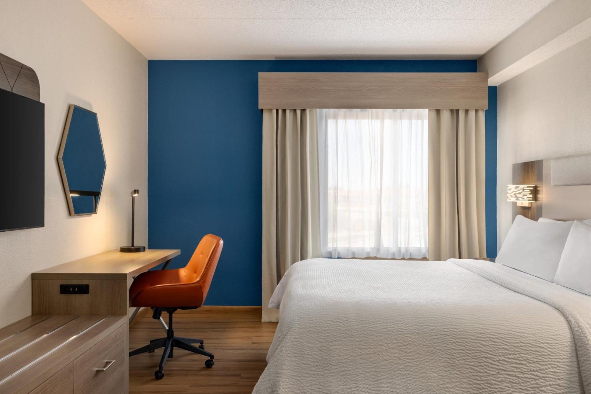 Holiday Inn Express Hotel & Suites Indianapolis W - Airport Area By Ihg Ngoại thất bức ảnh