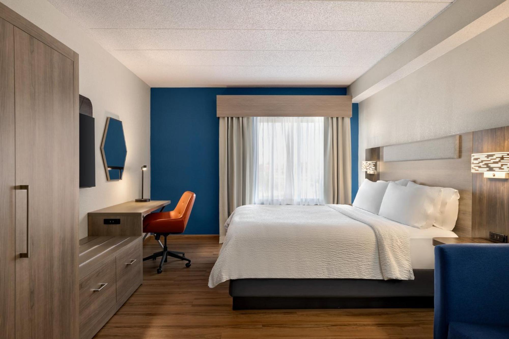 Holiday Inn Express Hotel & Suites Indianapolis W - Airport Area By Ihg Ngoại thất bức ảnh