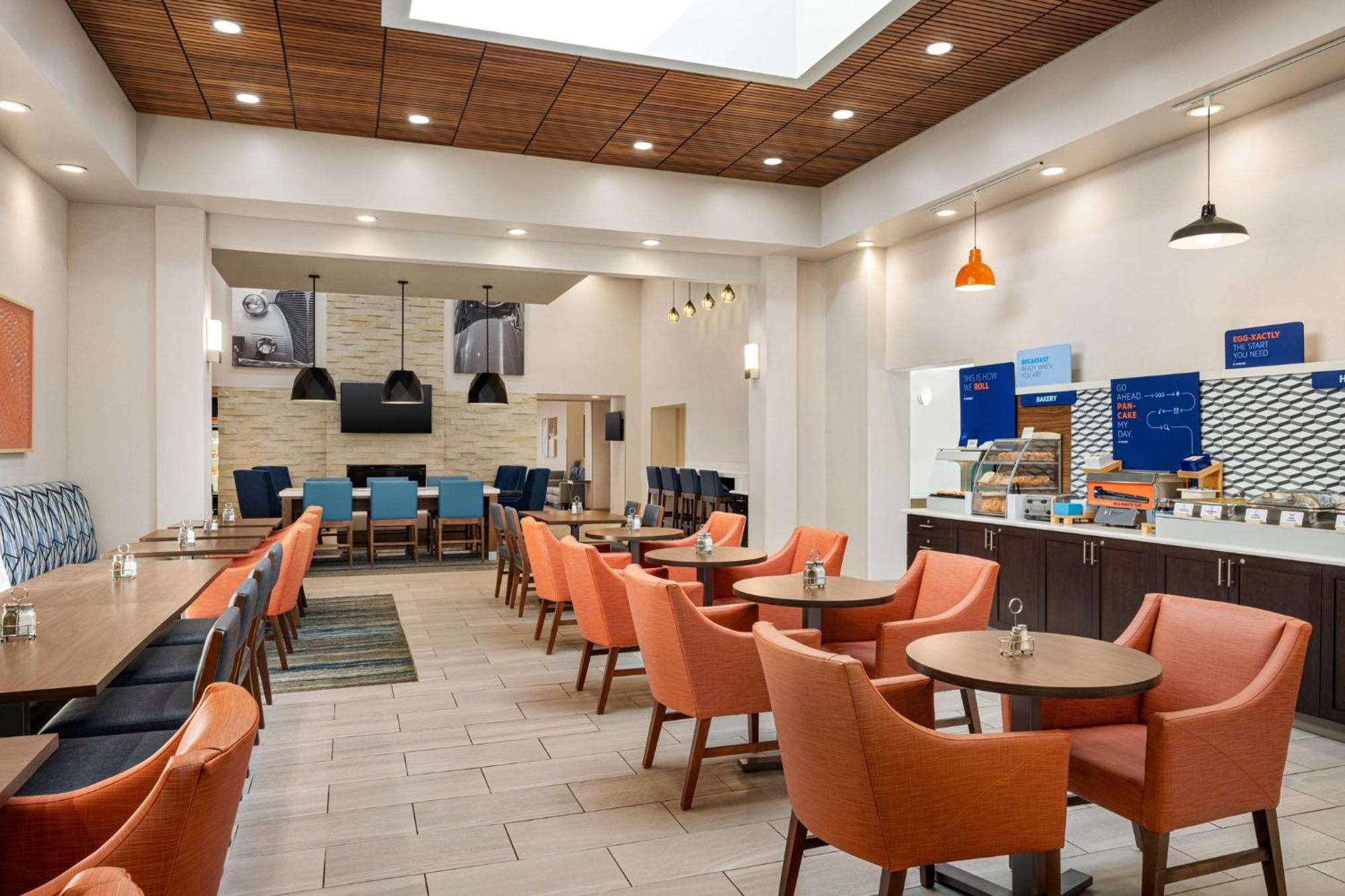 Holiday Inn Express Hotel & Suites Indianapolis W - Airport Area By Ihg Ngoại thất bức ảnh