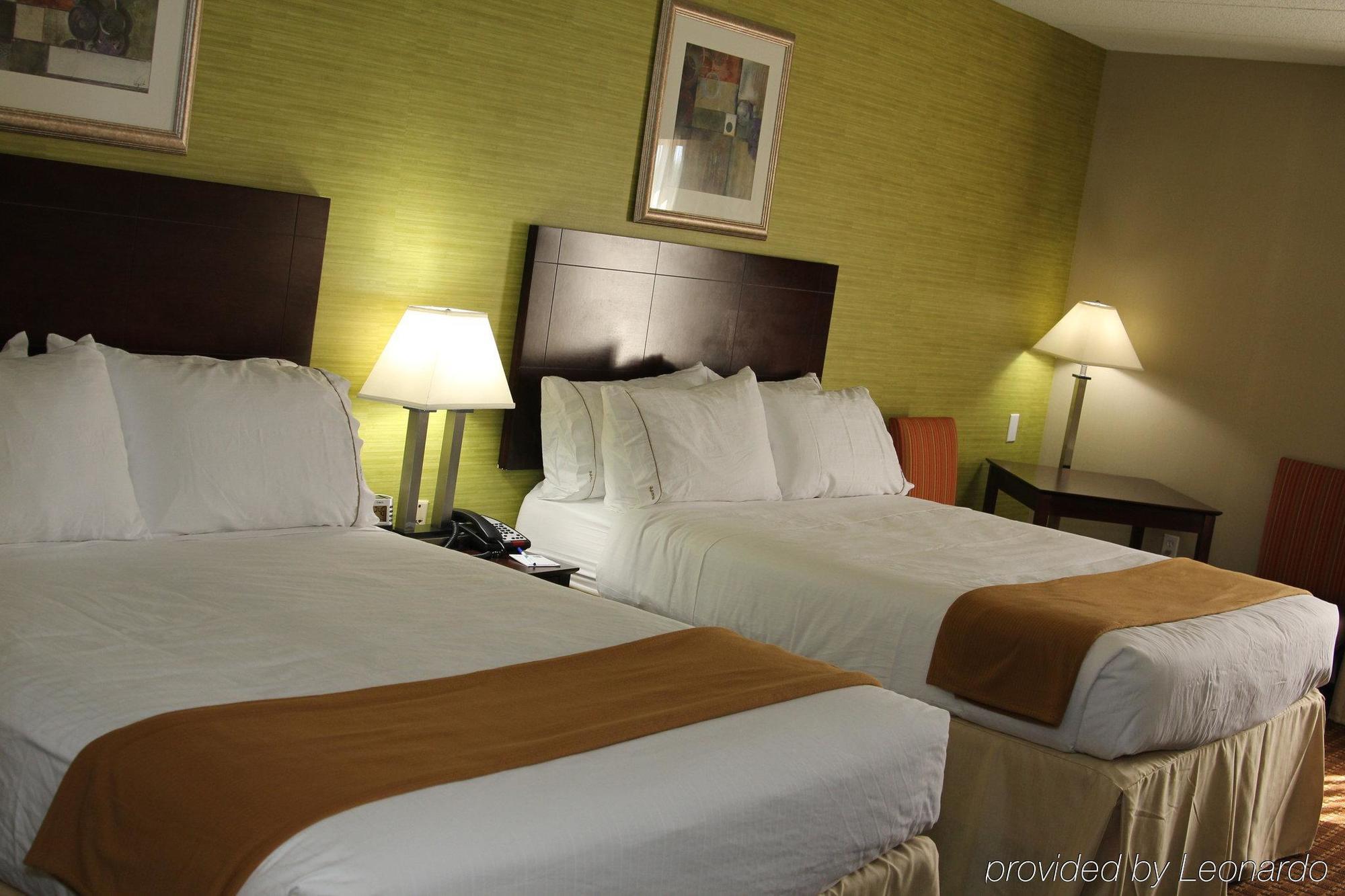 Holiday Inn Express Hotel & Suites Indianapolis W - Airport Area By Ihg Ngoại thất bức ảnh