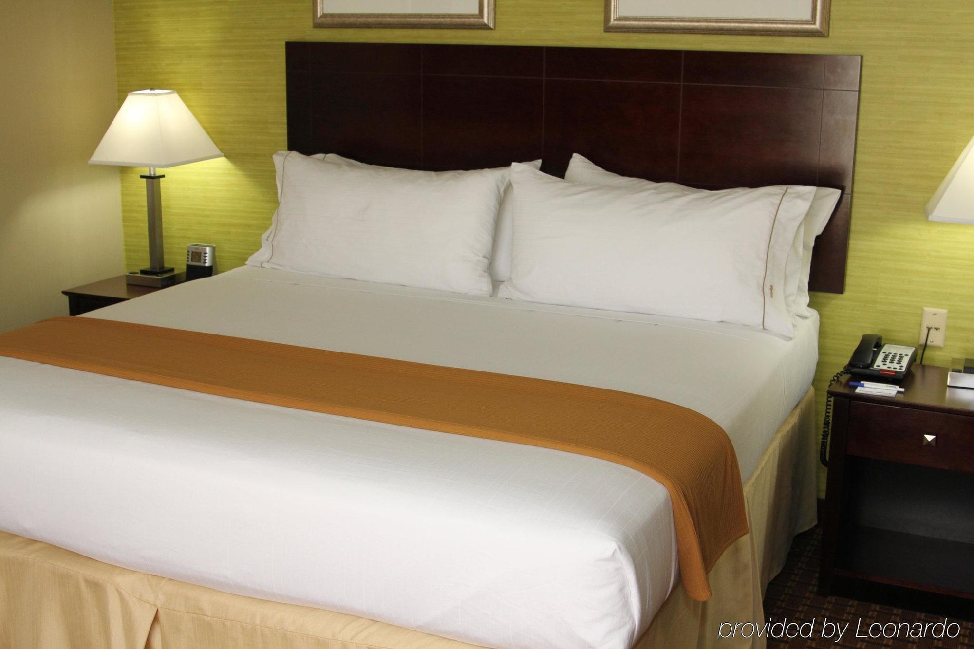 Holiday Inn Express Hotel & Suites Indianapolis W - Airport Area By Ihg Ngoại thất bức ảnh