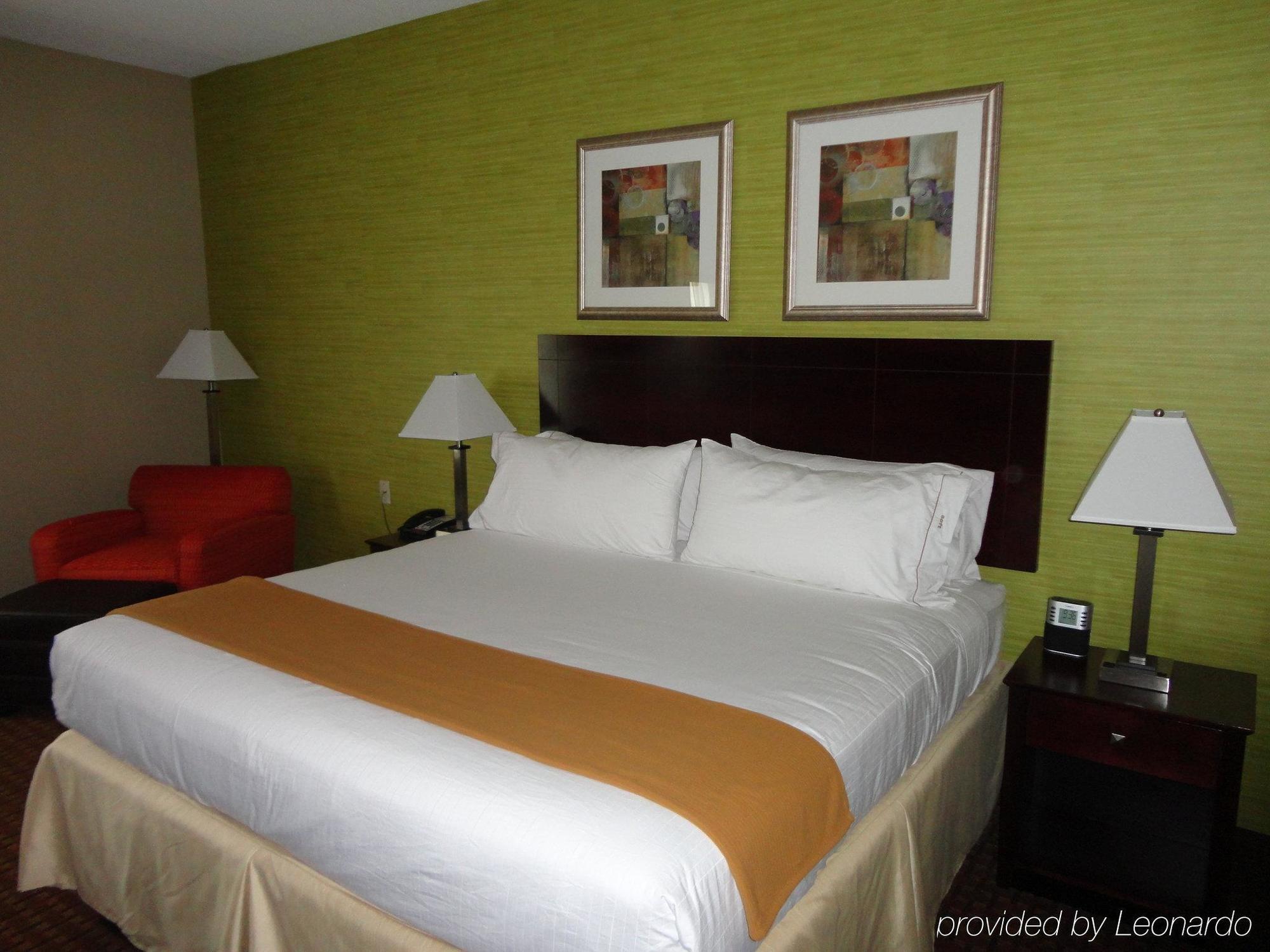 Holiday Inn Express Hotel & Suites Indianapolis W - Airport Area By Ihg Ngoại thất bức ảnh