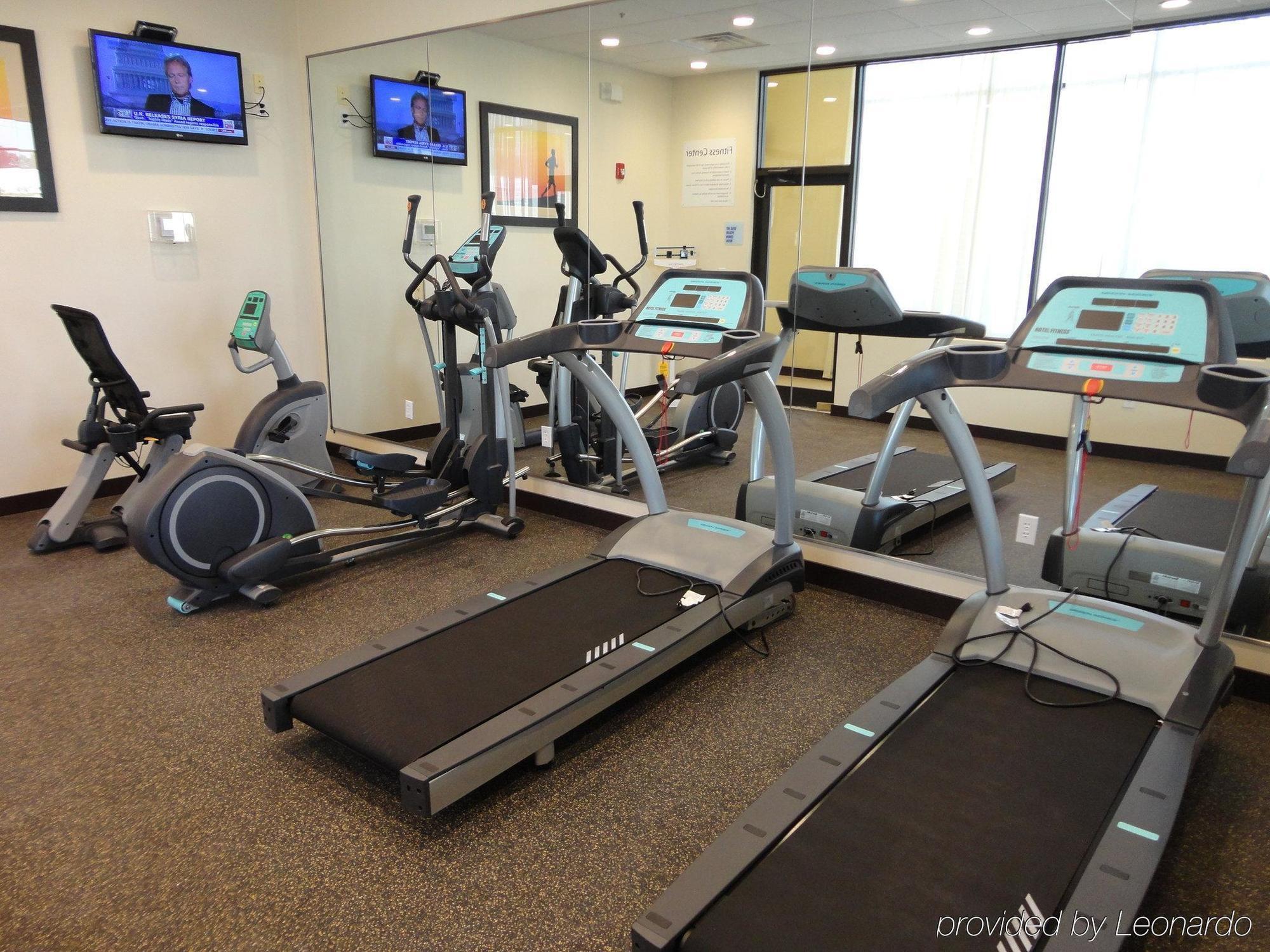 Holiday Inn Express Hotel & Suites Indianapolis W - Airport Area By Ihg Ngoại thất bức ảnh