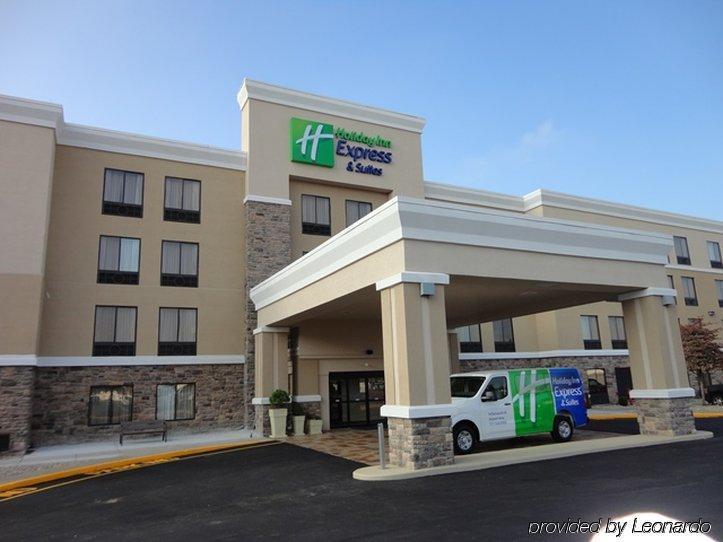 Holiday Inn Express Hotel & Suites Indianapolis W - Airport Area By Ihg Ngoại thất bức ảnh
