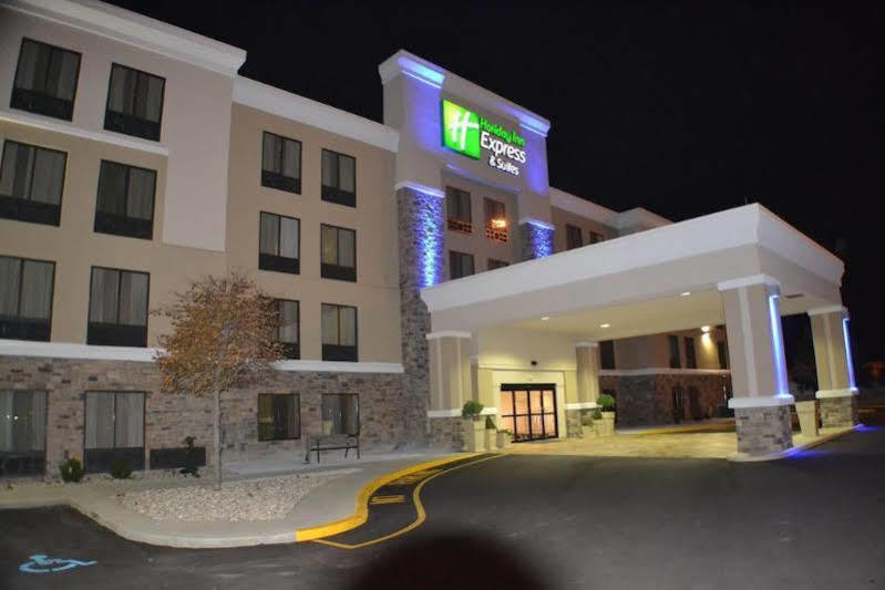 Holiday Inn Express Hotel & Suites Indianapolis W - Airport Area By Ihg Ngoại thất bức ảnh