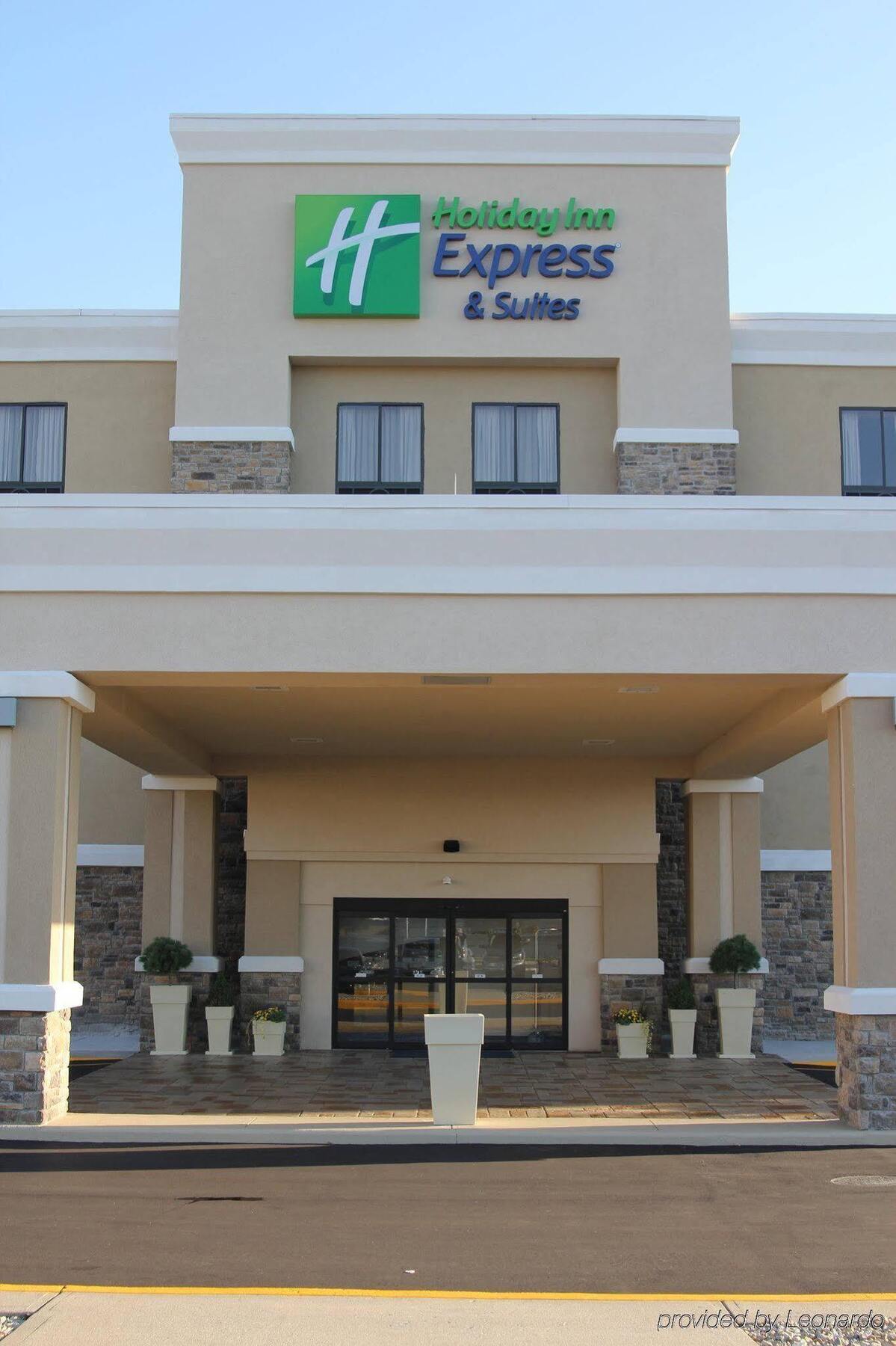 Holiday Inn Express Hotel & Suites Indianapolis W - Airport Area By Ihg Ngoại thất bức ảnh