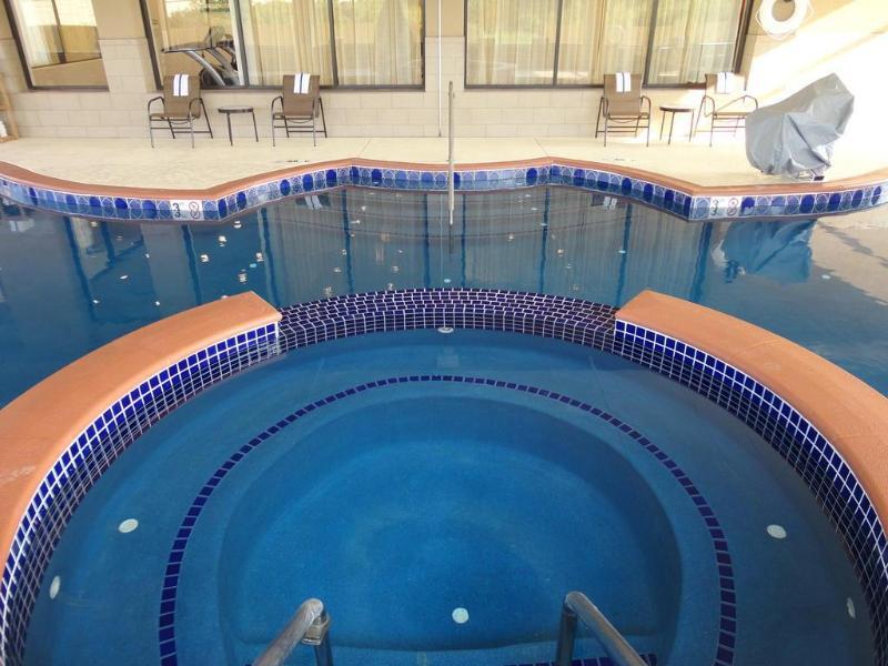 Holiday Inn Express Hotel & Suites Indianapolis W - Airport Area By Ihg Ngoại thất bức ảnh