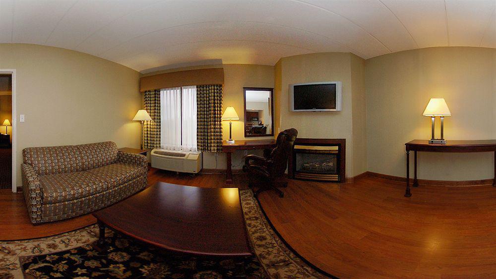 Holiday Inn Express Hotel & Suites Indianapolis W - Airport Area By Ihg Ngoại thất bức ảnh