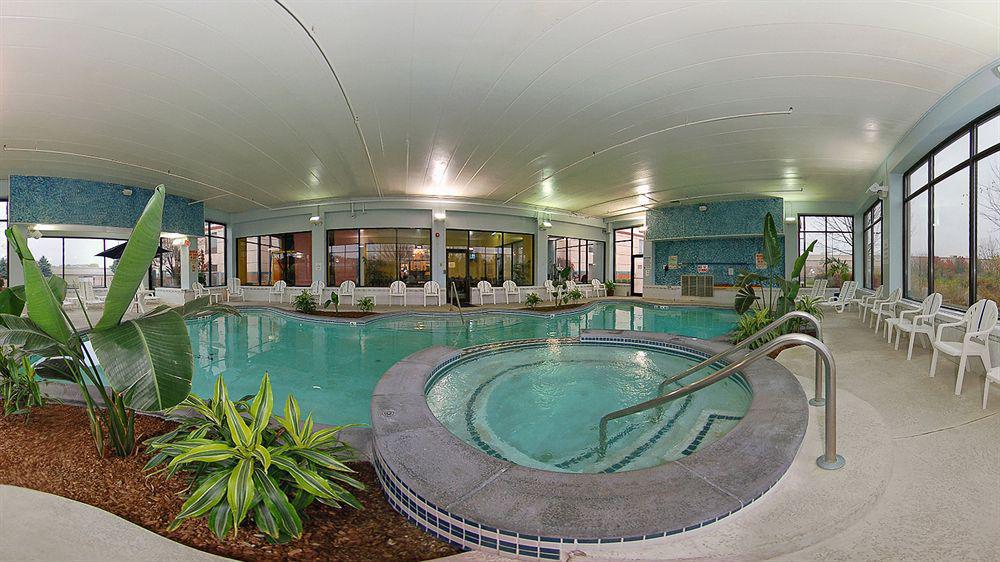 Holiday Inn Express Hotel & Suites Indianapolis W - Airport Area By Ihg Ngoại thất bức ảnh